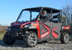 Polaris Ranger XP900 Crew Aluminum Doors by Super ATV